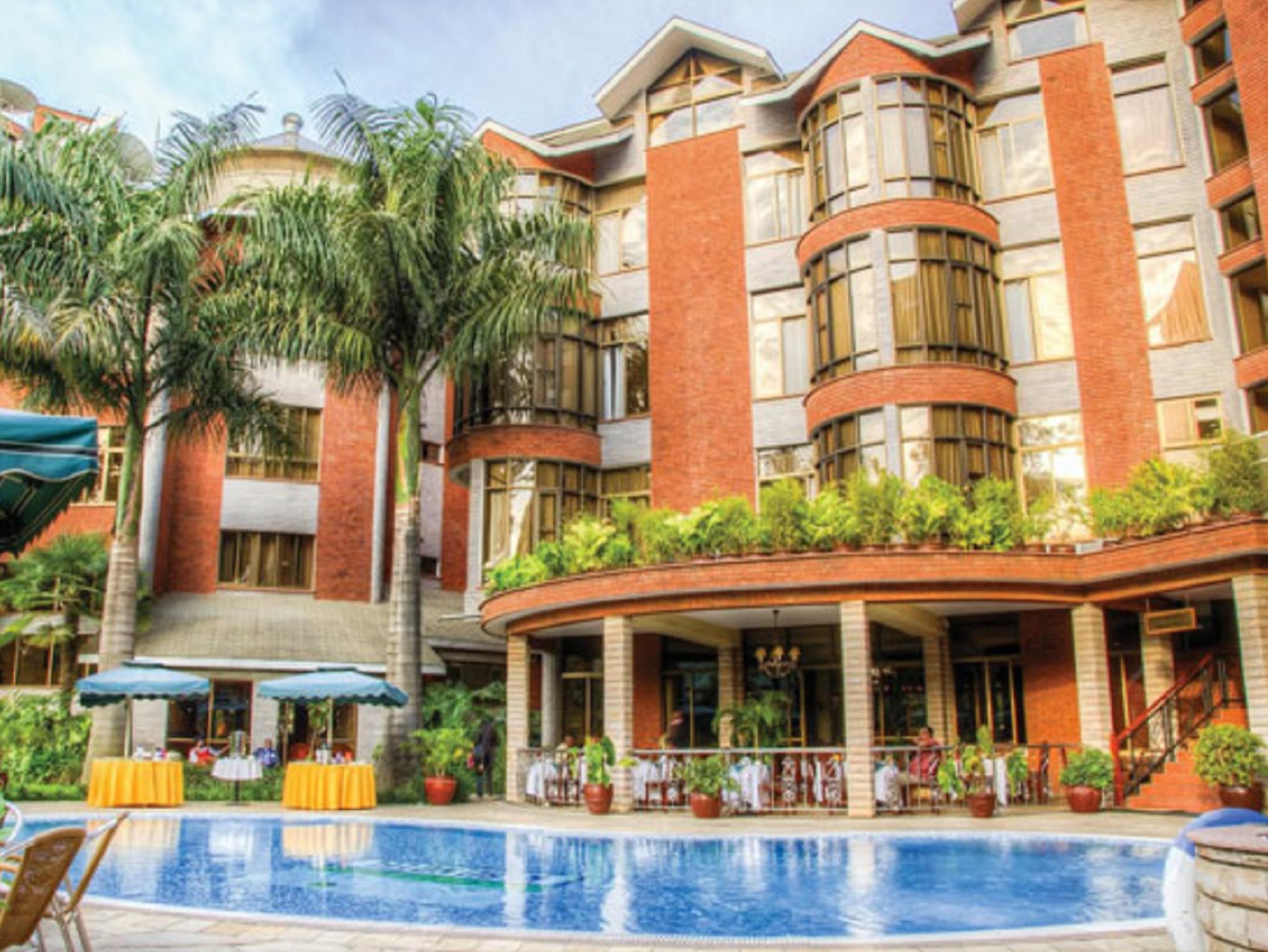 Kibo Arusha Palace Hotel — 4