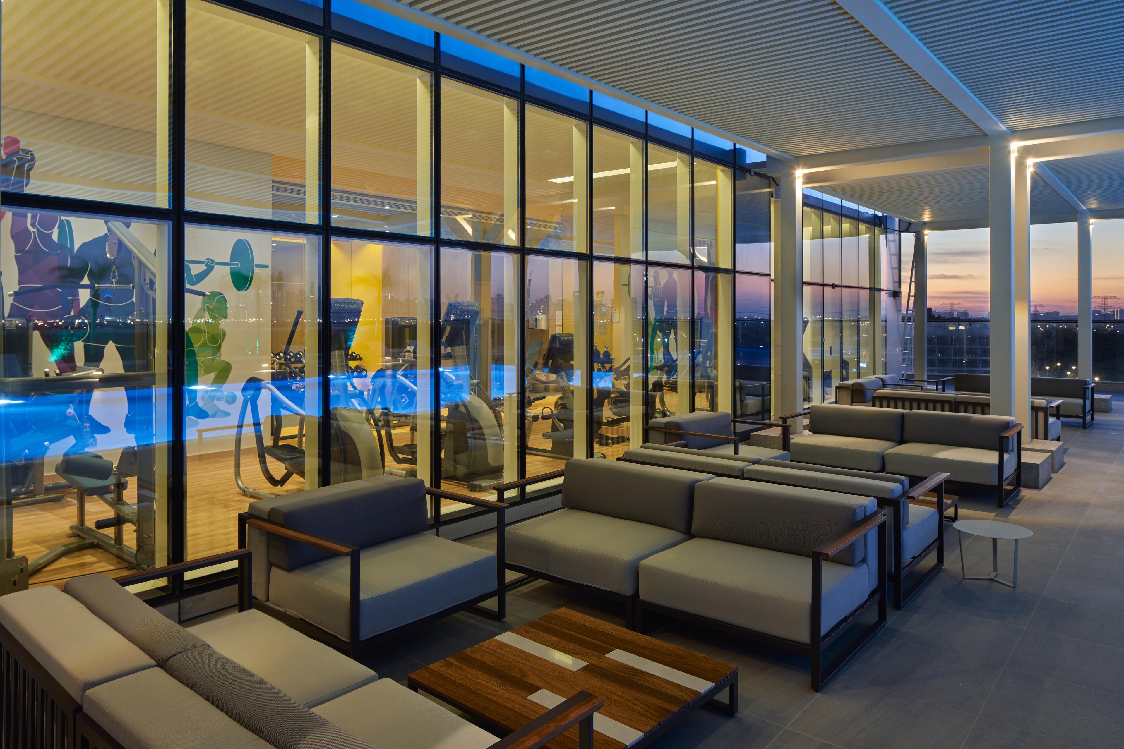 Novotel Jumeirah Village Triangle — 8