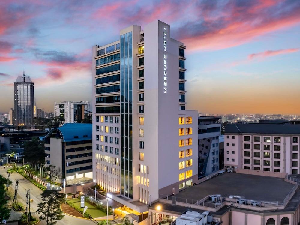 Mercure Nairobi Upper Hill — 3