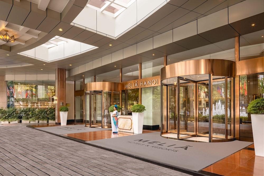 Melia Hanoi — 5