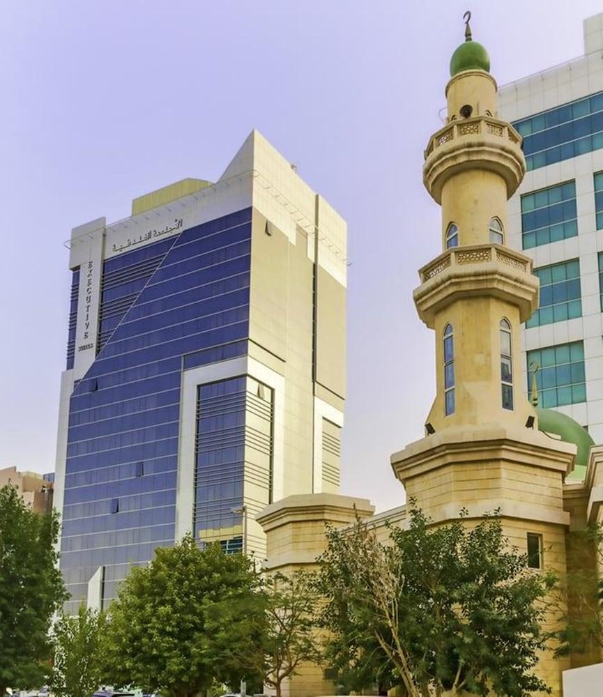 Executive Suites Abu Dhabi — 4