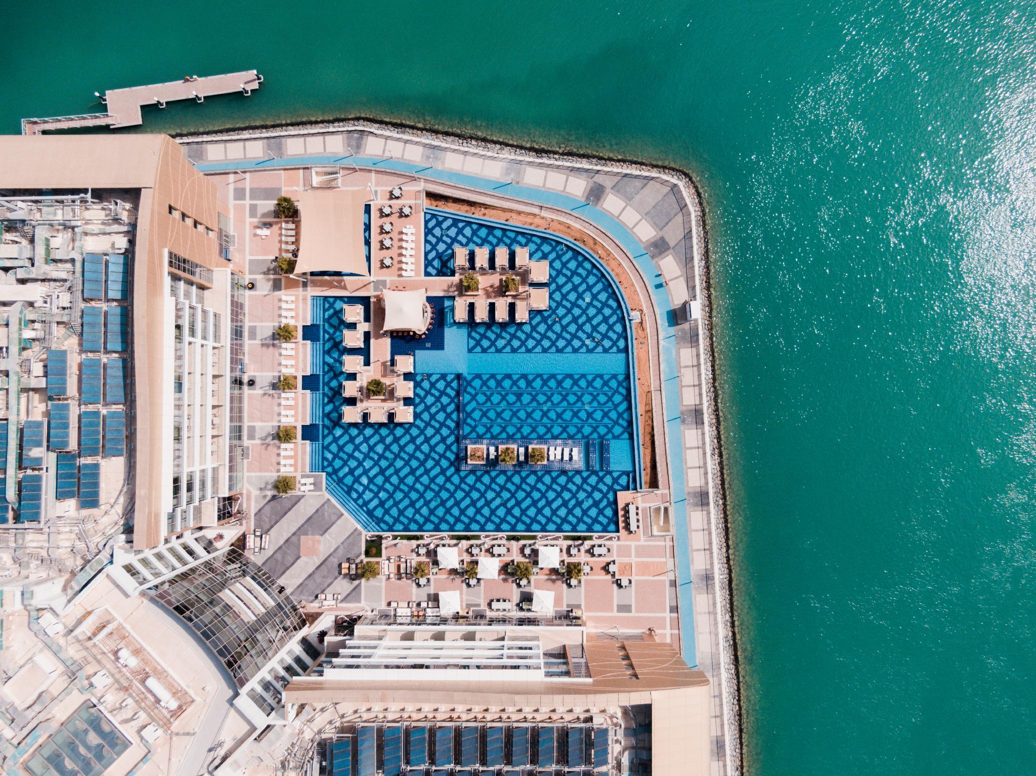 Royal M Hotel Abu Dhabi By Gewan — 7