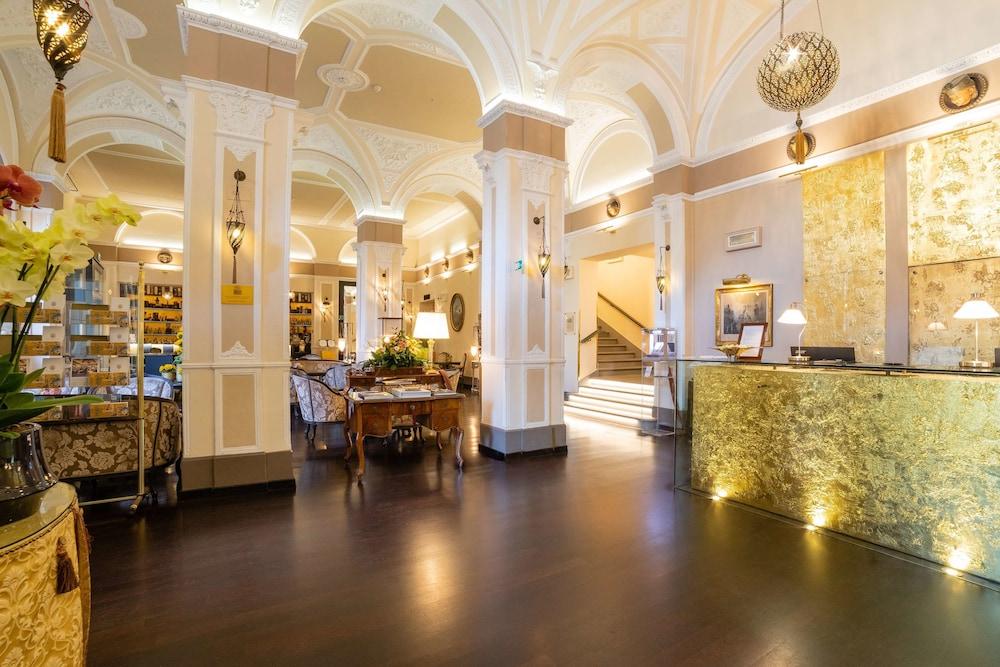 Bernini Palace Hotel — 8