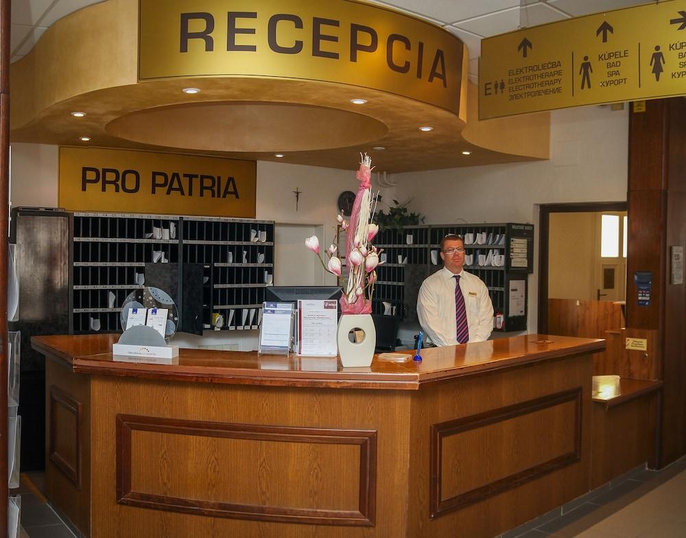 SPA HOTEL PRO PATRIA — 3