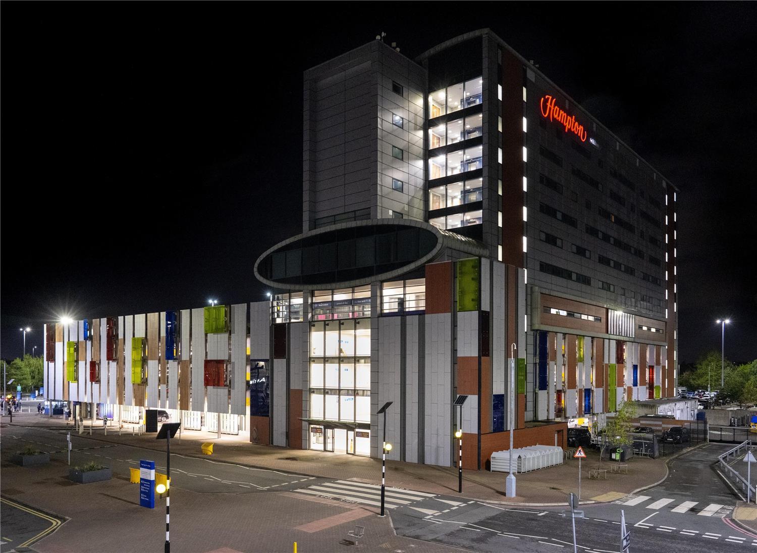 Hampton by Hilton Liverpool John Lennon Airport — 8