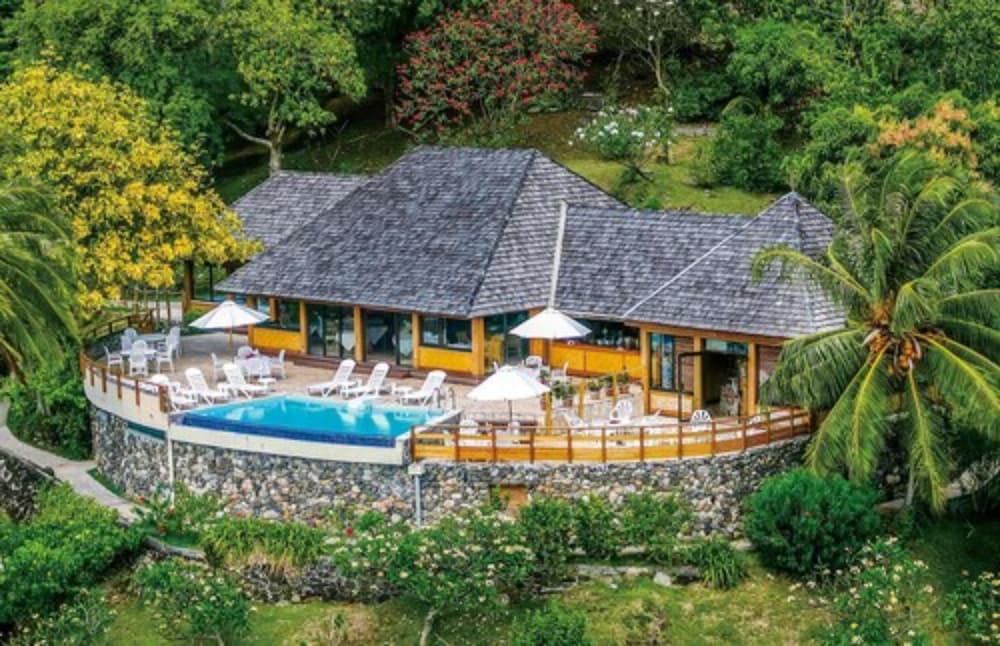 NUKU HIVA KEIKAHANUI PEARL LODGE 95819 — 3