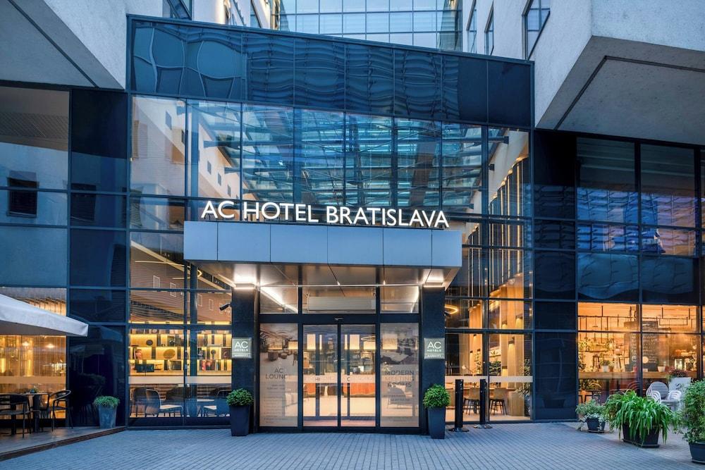 AC Hotel by Marriott Bratislava Old Town (ex Austria Trend Hotel) — 8