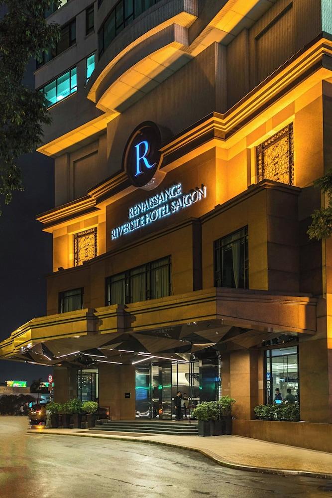 RENAISSANCE RIVERSIDE HOTEL SAIGON — 1