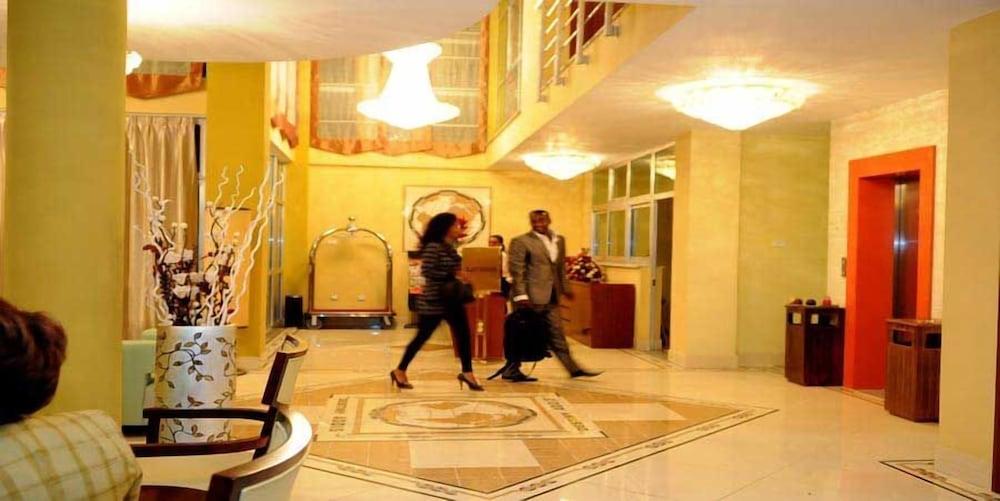 Destiny Addis Hotel — 6