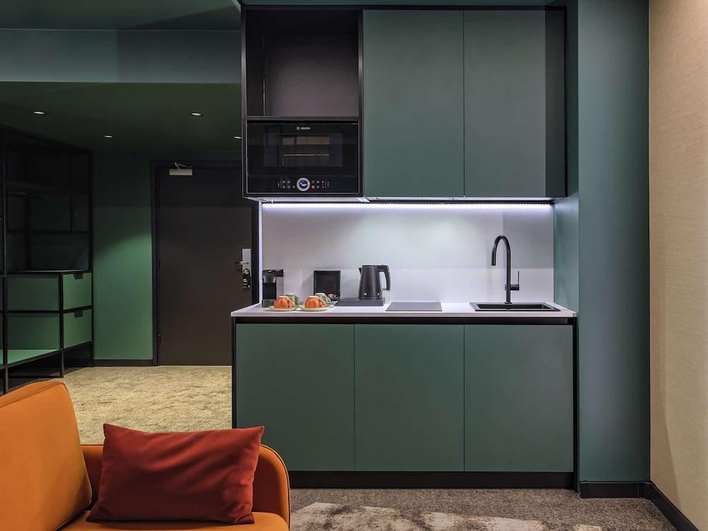 Novotel Krakow Centrum — 10