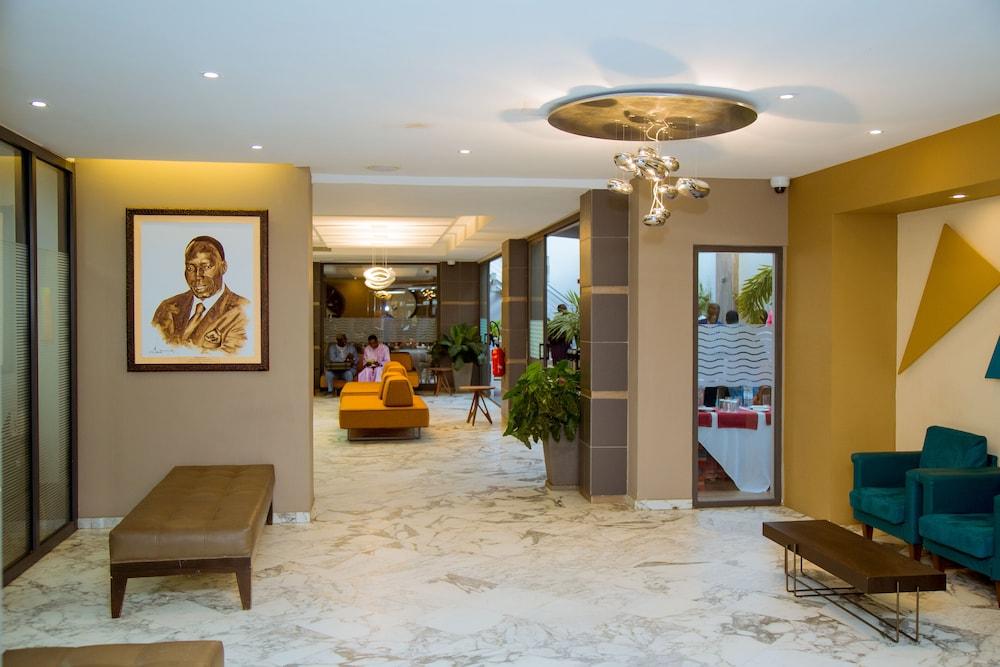 Le Ndiambour Hôtel et Résidence — 2