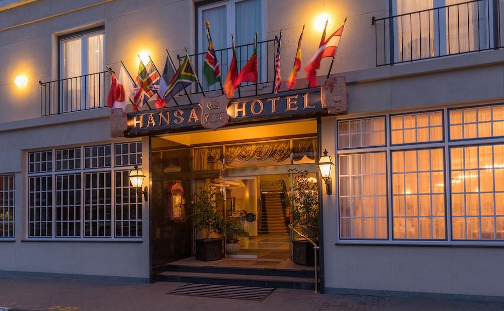 HANSA HOTEL — 5