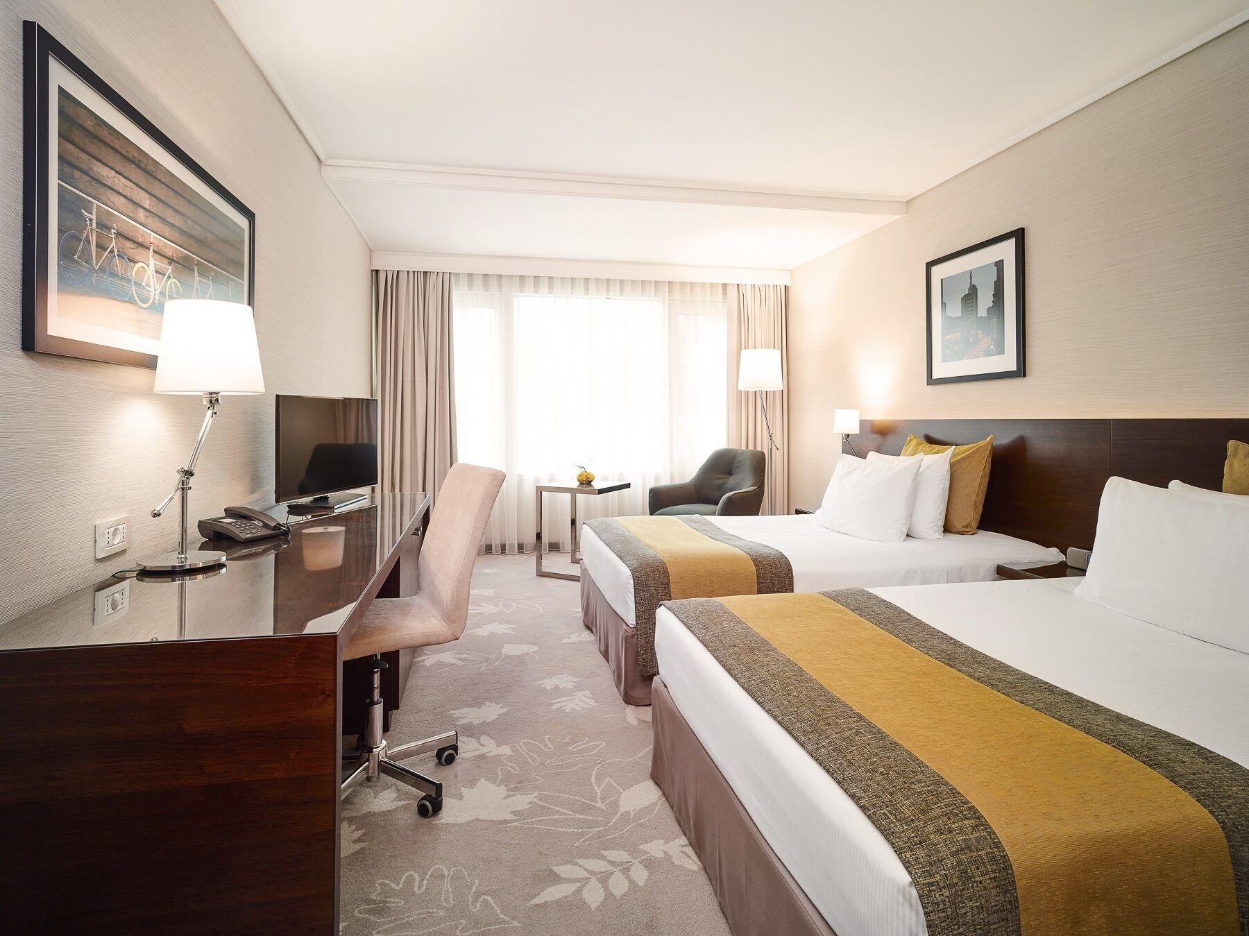 CROWNE PLAZA BUCHAREST — 10