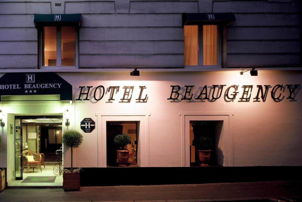 HOTEL BEAUGENCY 6964 — 1