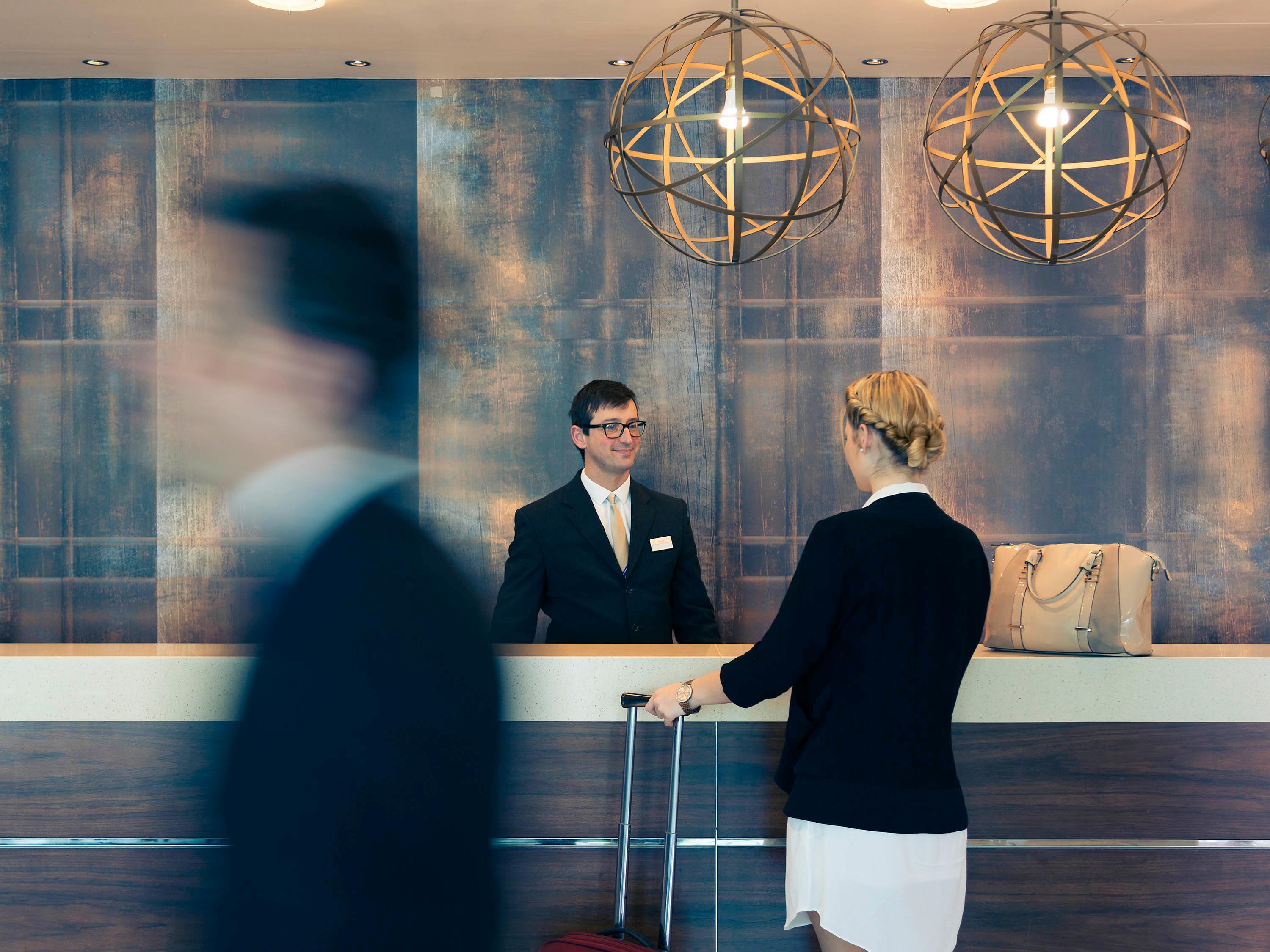 Mercure Bristol Holland House — 4