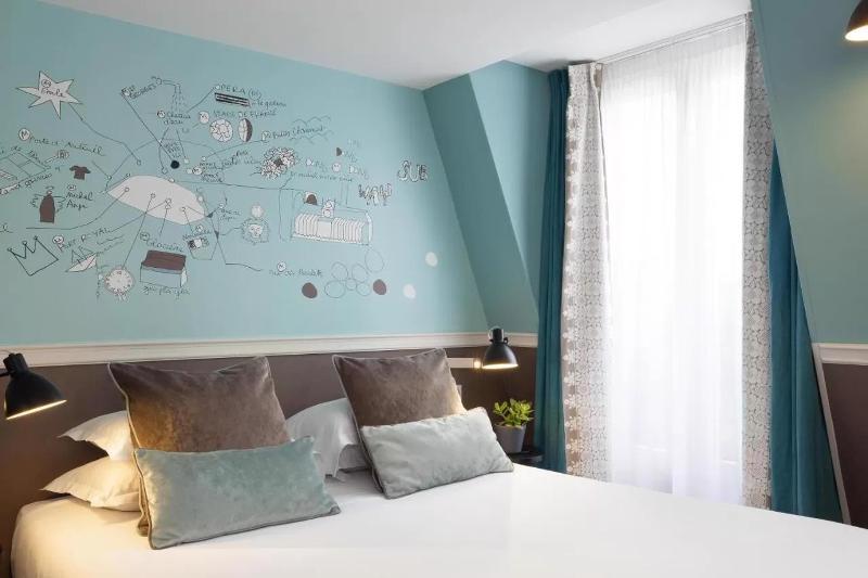Hotel Des 3 Poussins 7134 — 8