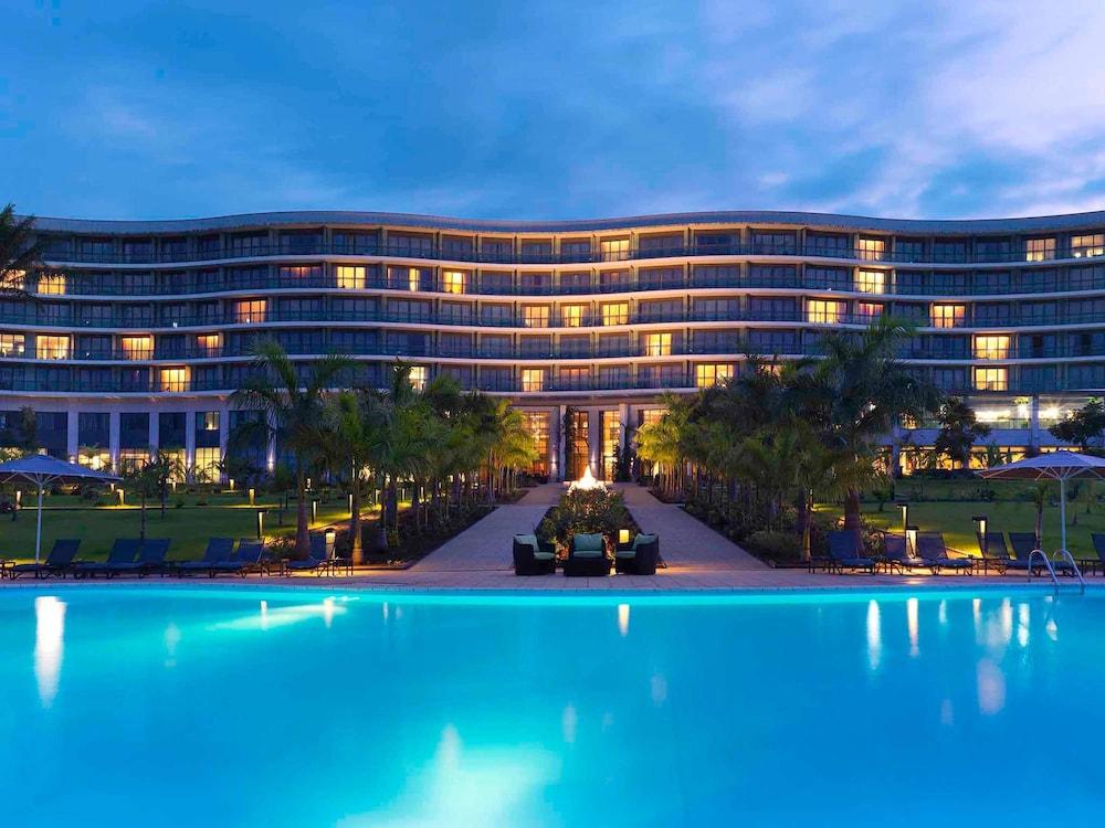 SOFITEL MALABO SIPOPO LE GOLF — 4
