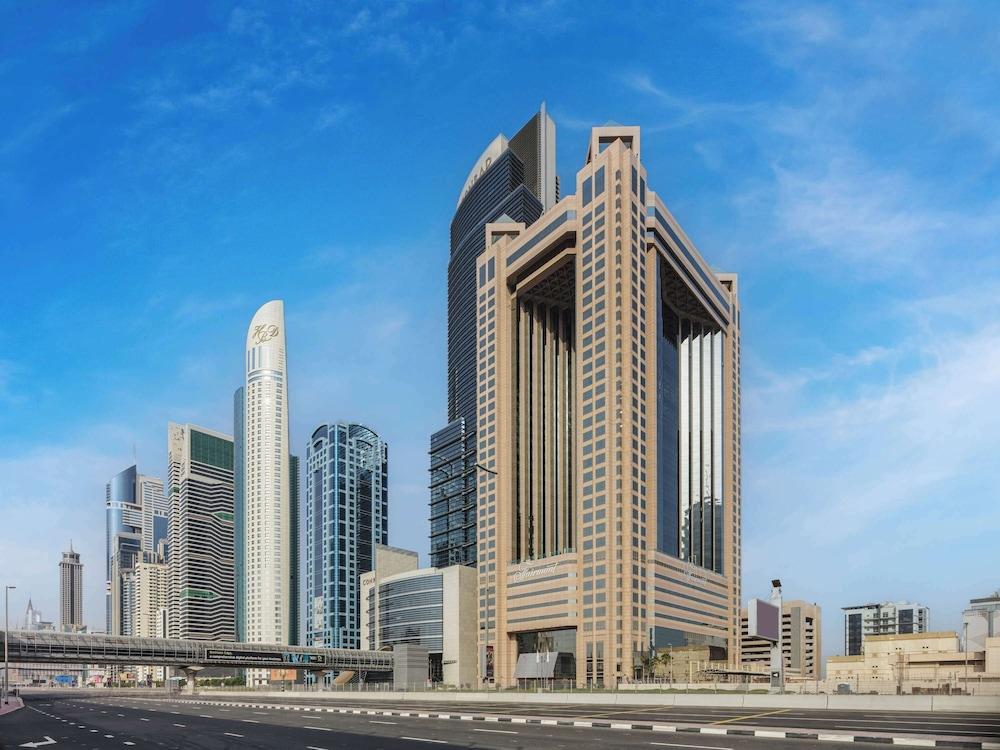 Fairmont Hotel Dubai — 5