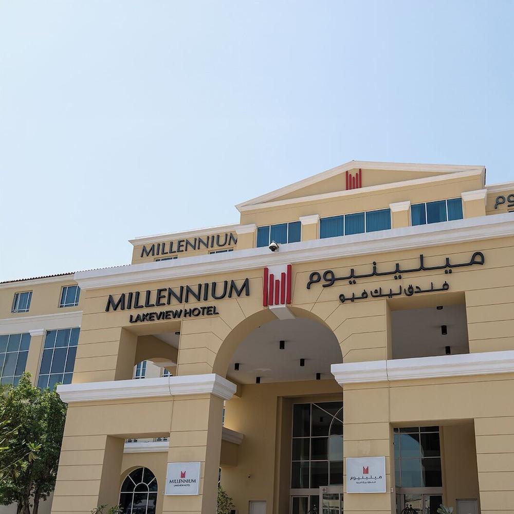 Millennium Lakeview Hotel — 3