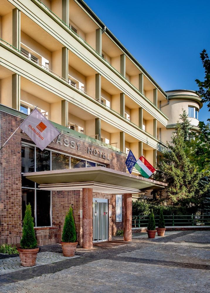 Mamaison Hotel Andrassy Budapest — 7