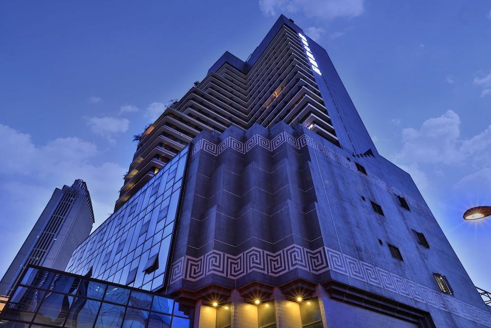 Crystal Orange Hotel (Guangzhou Taojin) 3764 — 1