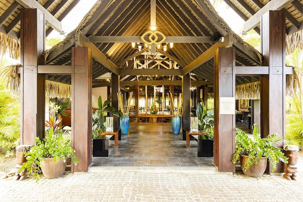 Sofitel Kia Ora Moorea Beach Resort — 8