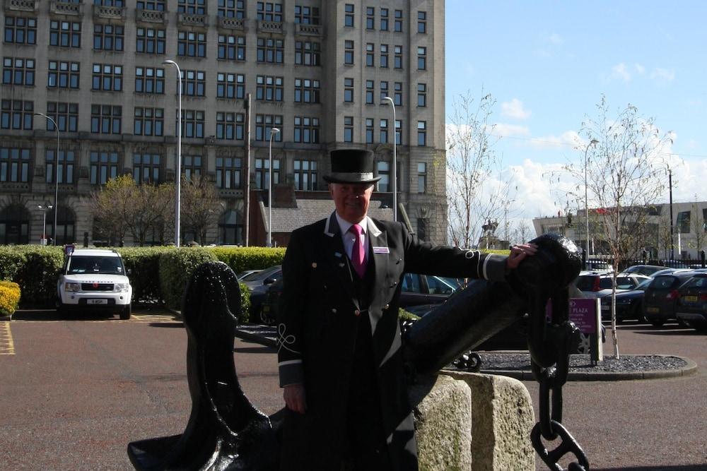 Crowne Plaza Liverpool City Centre — 5