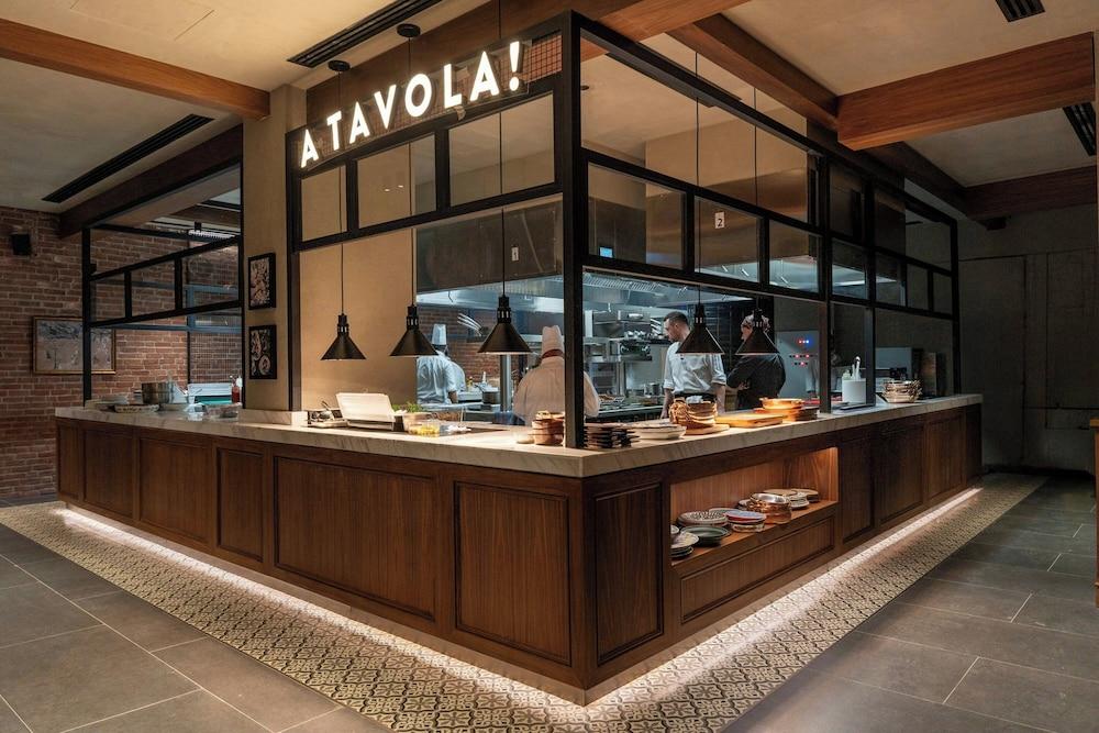 Marriott Riyadh — 9