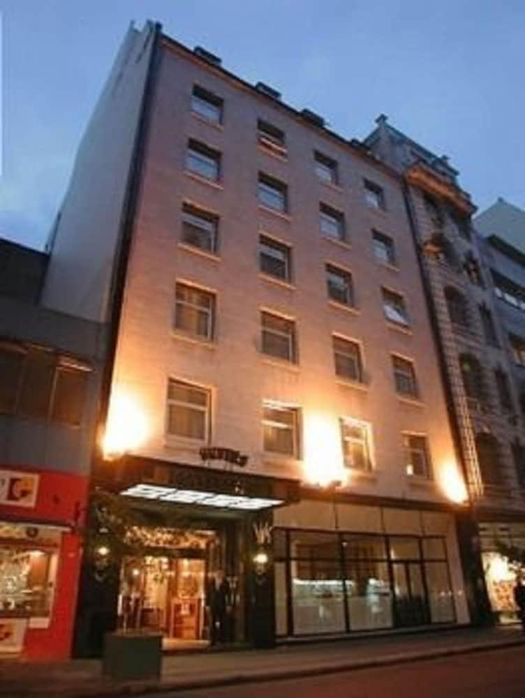 MAYFLOWER SUITES — 1
