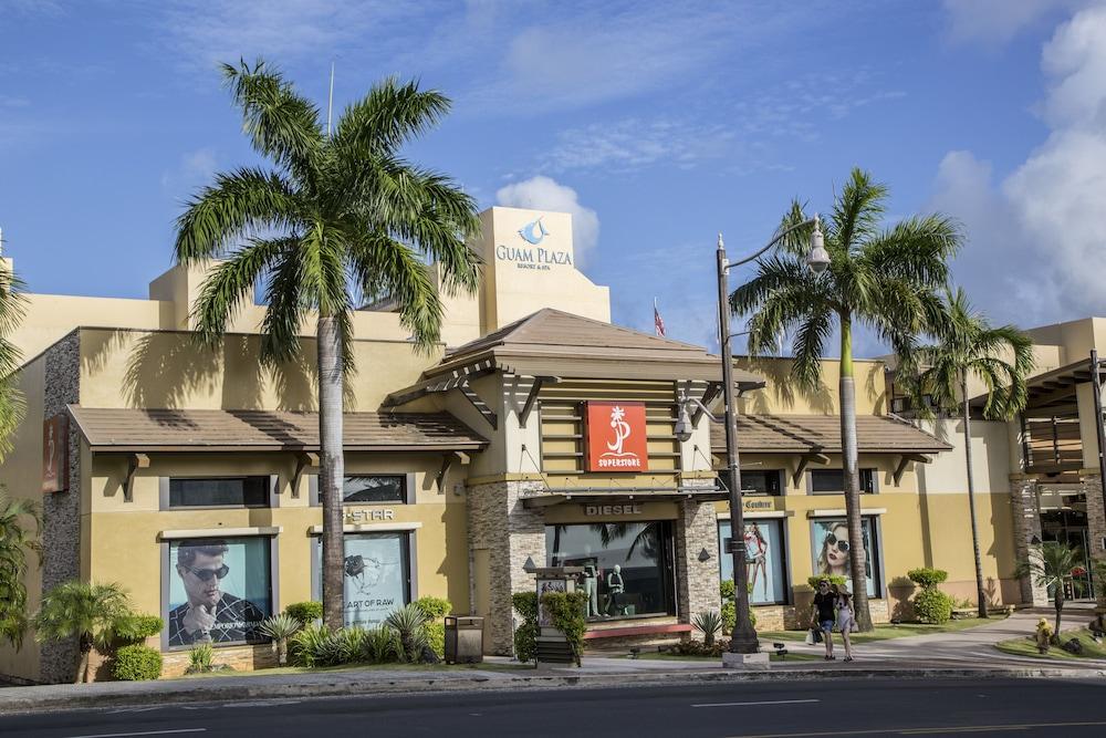 Guam Plaza Resort & Spa — 7