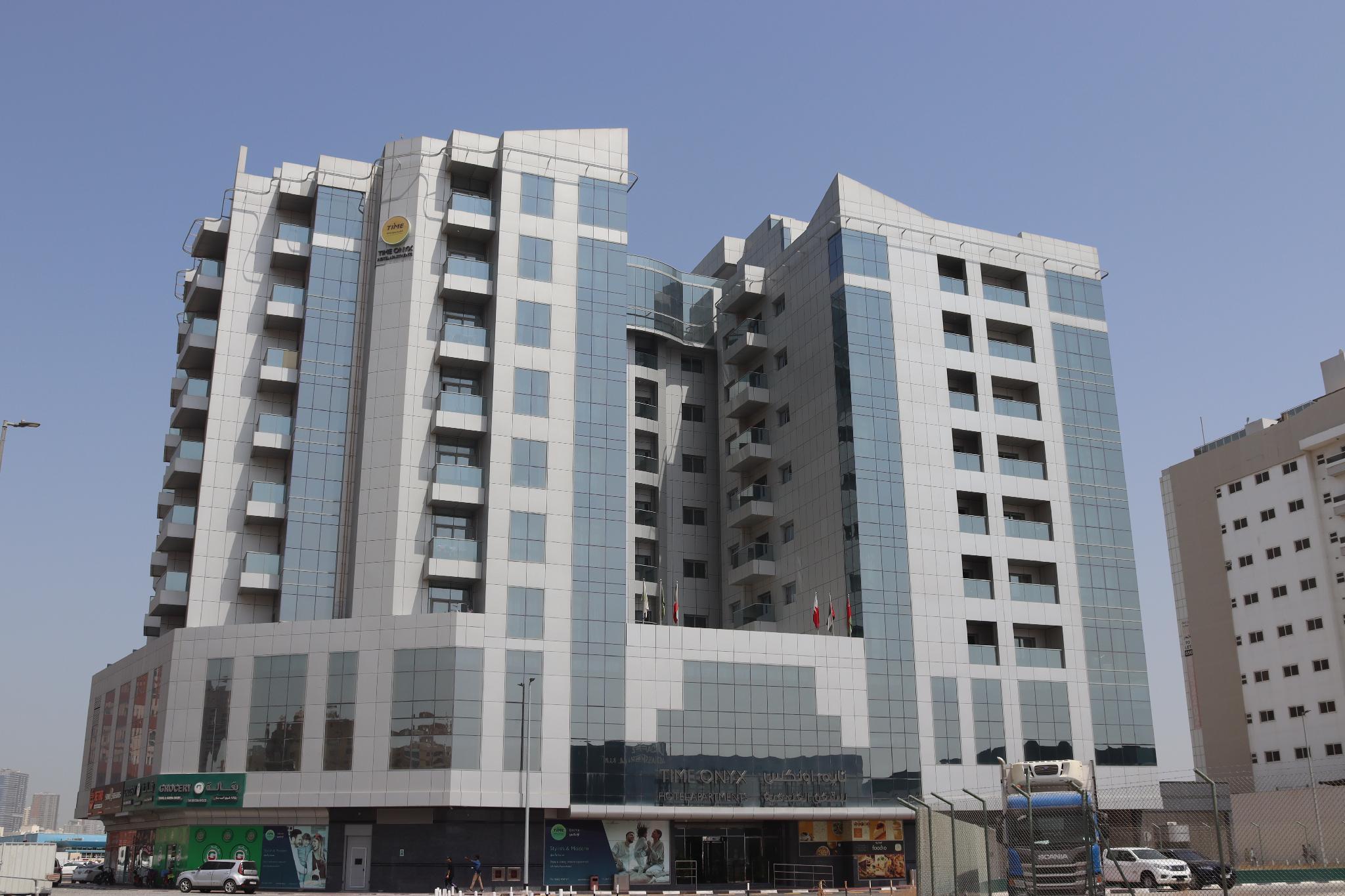 TIME Onyx Hotel Apartments — 3