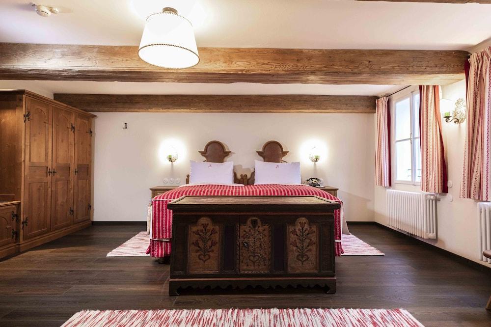 HOTEL GOLDENER HIRSCH, A LUXURY COLLECTION HOTEL — 3