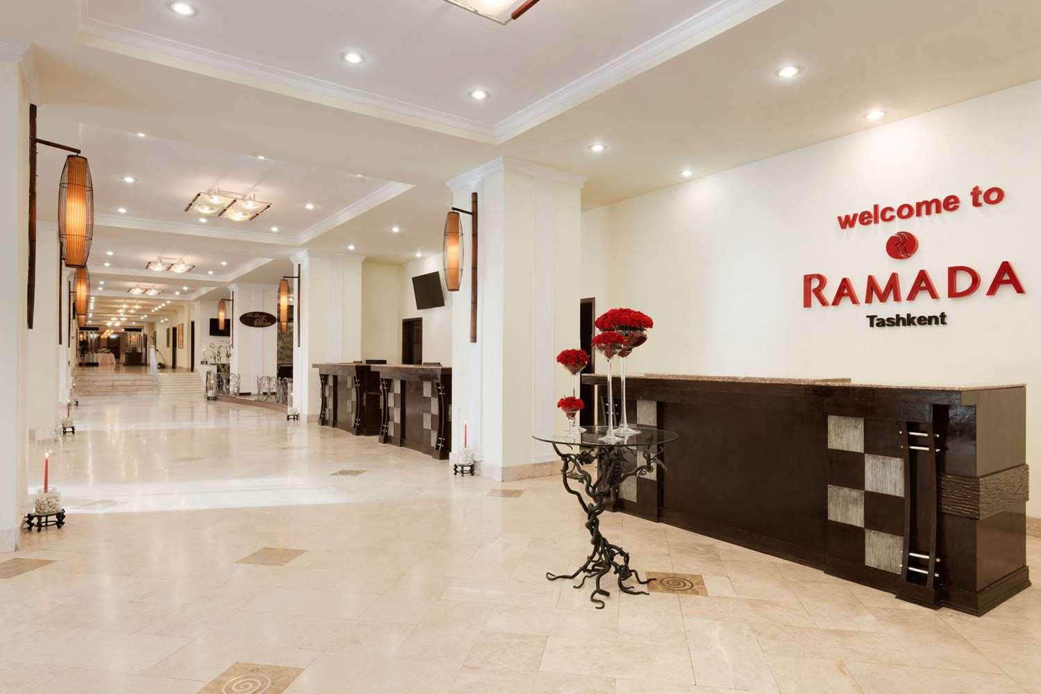Ramada by Wyndham Tashkent — 7