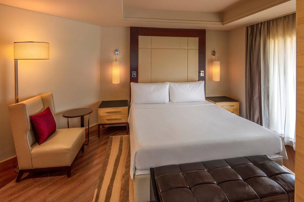 JW MARRIOTT MUMBAI JUHU — 10