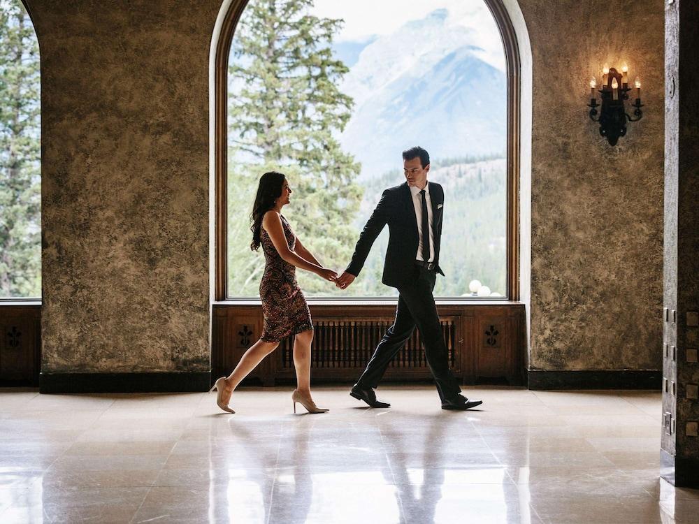 Fairmont Banff Springs — 5