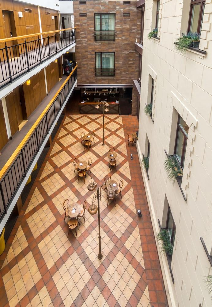 Daugirdas Old City Hotel 1058538 — 7