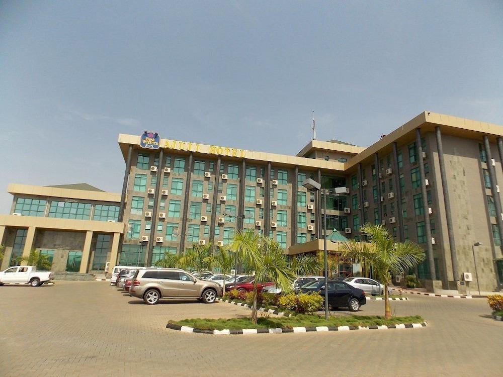 BEST WESTERN PLUS Ajuji Hotel — 3