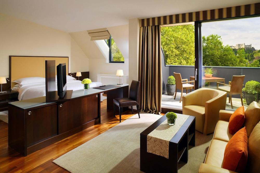 SHERATON GRAND SALZBURG(FORMERLY SHERATON SALZBURG HOTEL) — 6