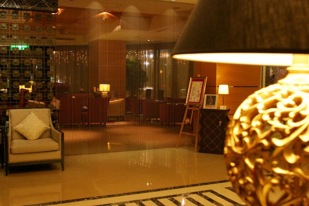 Grand Forward Taipei Hotel 884135 — 7