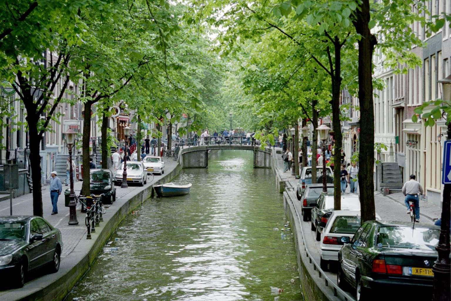 Nh Amsterdam Caransa 20074 — 2