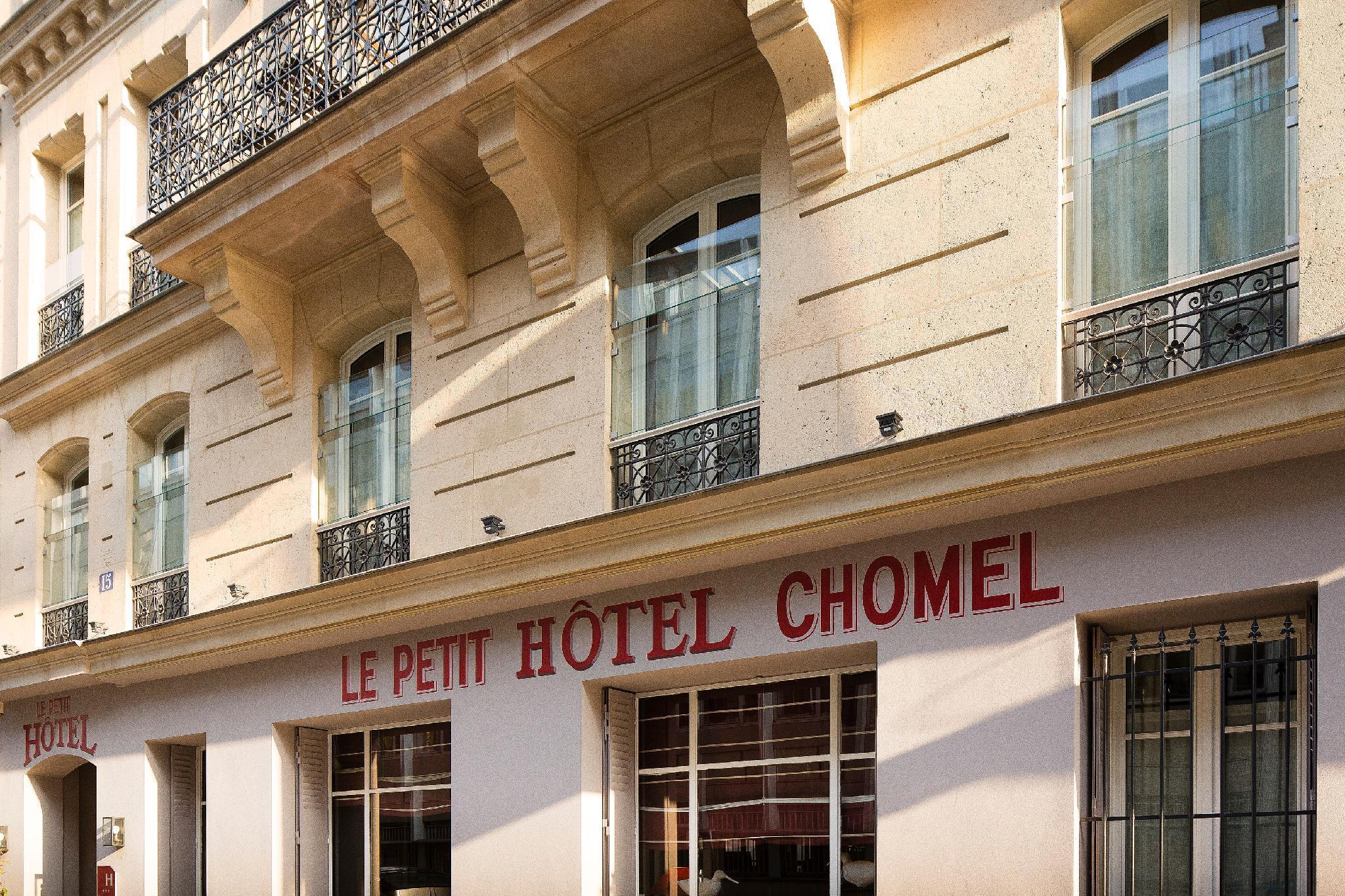 LE PETIT CHOMEL 7054