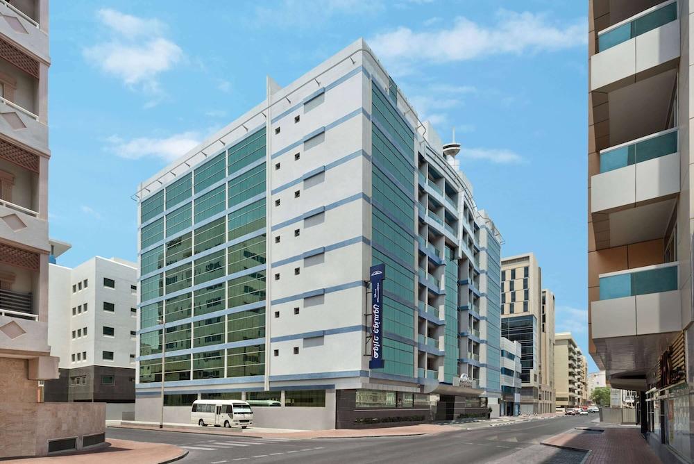 Howard Johnson Plaza by Wyndham Dubai Deira — 3