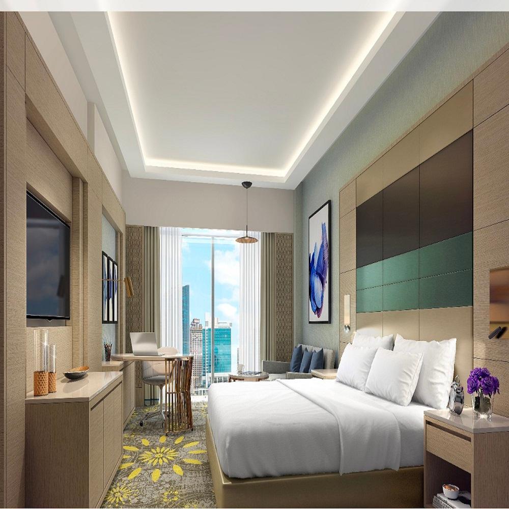 Ramee Dream Hotel Downtown — 7