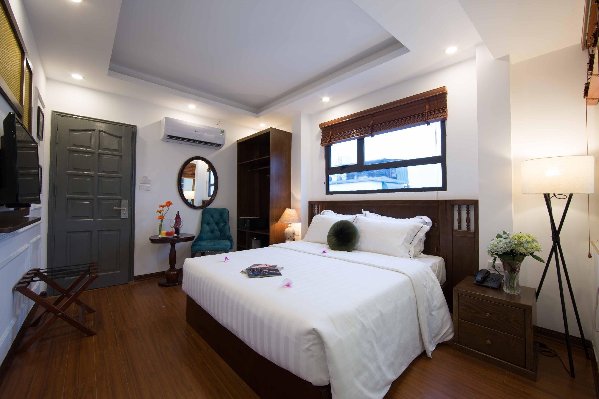 Hanoi Amber Hotel — 9