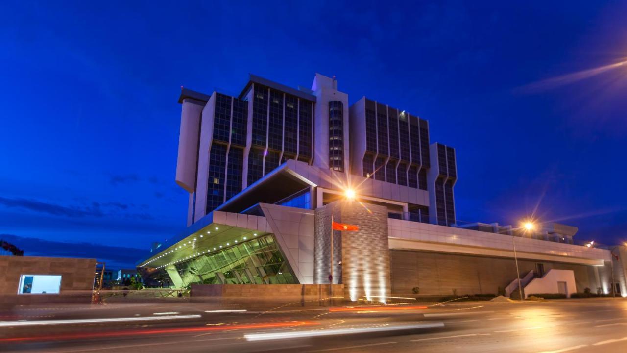 Radisson Blu Hotel & Convention Center, Tunis 129104 — 4