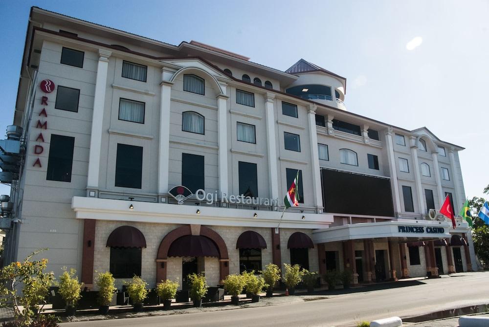 Ramada By Wyndham Princess Paramaribo — 4