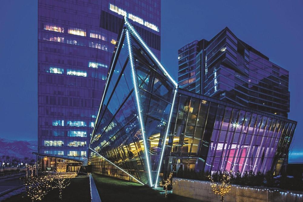 THE RITZ-CARLTON, ALMATY — 2