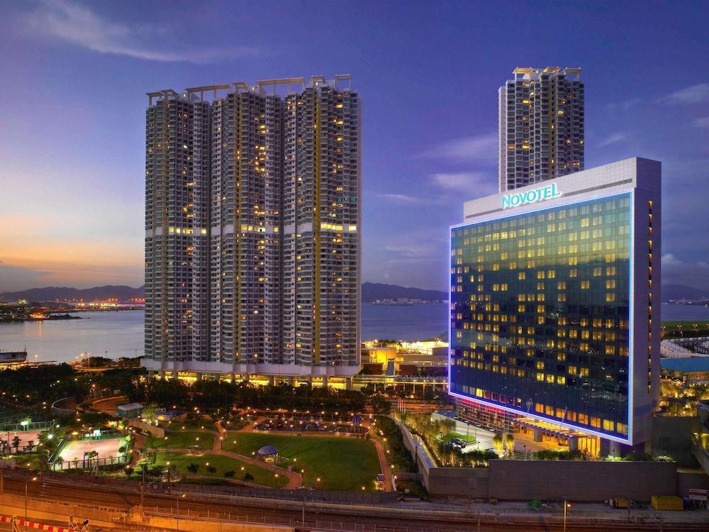 Novotel Citygate Hotel Hong Kong 78954 — 4