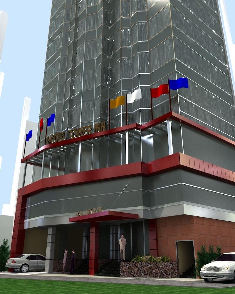 TOWER INN — 2