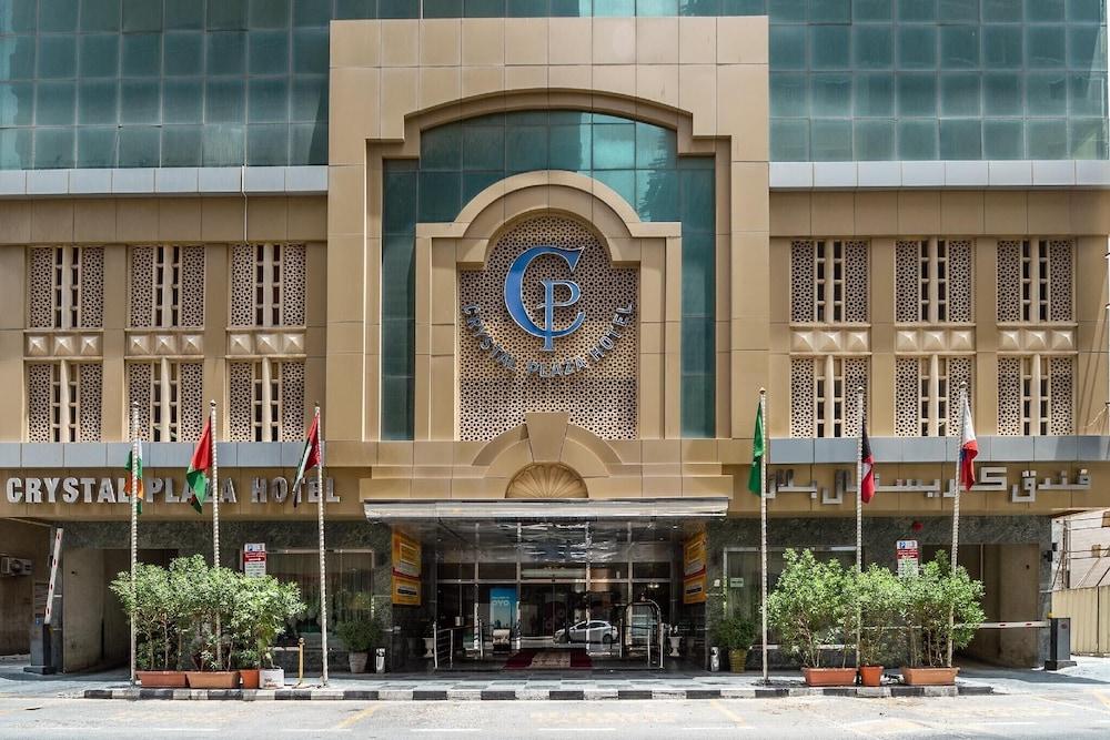 Crystal Plaza hotel — 4